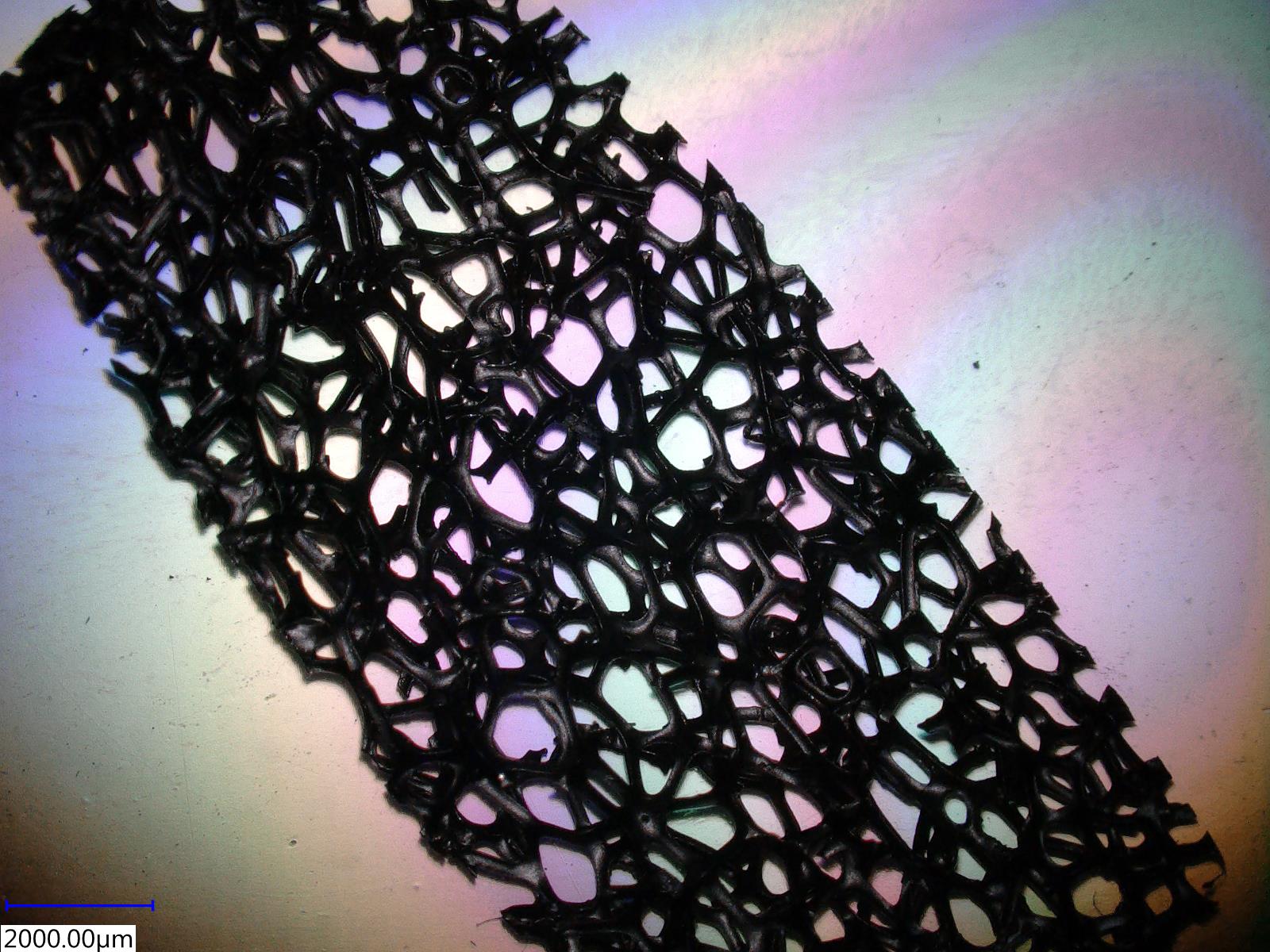 Nickel Foam Electrode IV